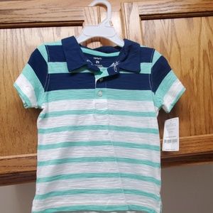 Carter's 2t shirt